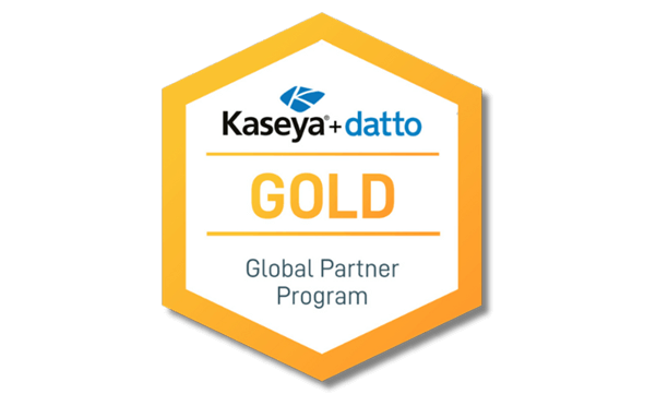 ITGuy er Kaseya Gold partner