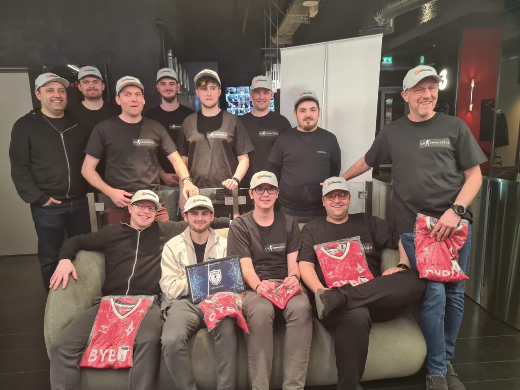 ITGuy vinder titlen som det mest heppende hold.