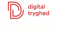 ITGuy er D-mærket godkendt og aktiv D-Mærket rådgiver