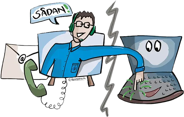 Lokal IT-support i København og Storkøbenhavn. Vi hjælper små og mellemstore virksomheder med stabil drift, IT-sikkerhed og Microsoft 365. Få personlig service og hurtig respons.